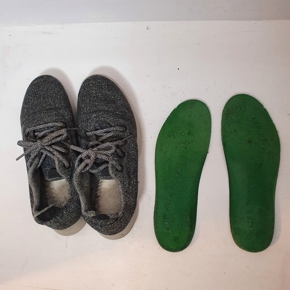 Allbirds Merino Wool Men Runners Size 9 - Picture 10 of 13